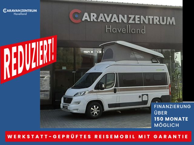 HYMER / ERIBA / HYMERCAR Ayers Rock 148 PS #AUFSTELLDACH#MARKISE#148 PS#