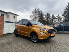 EcoSport ST-Line