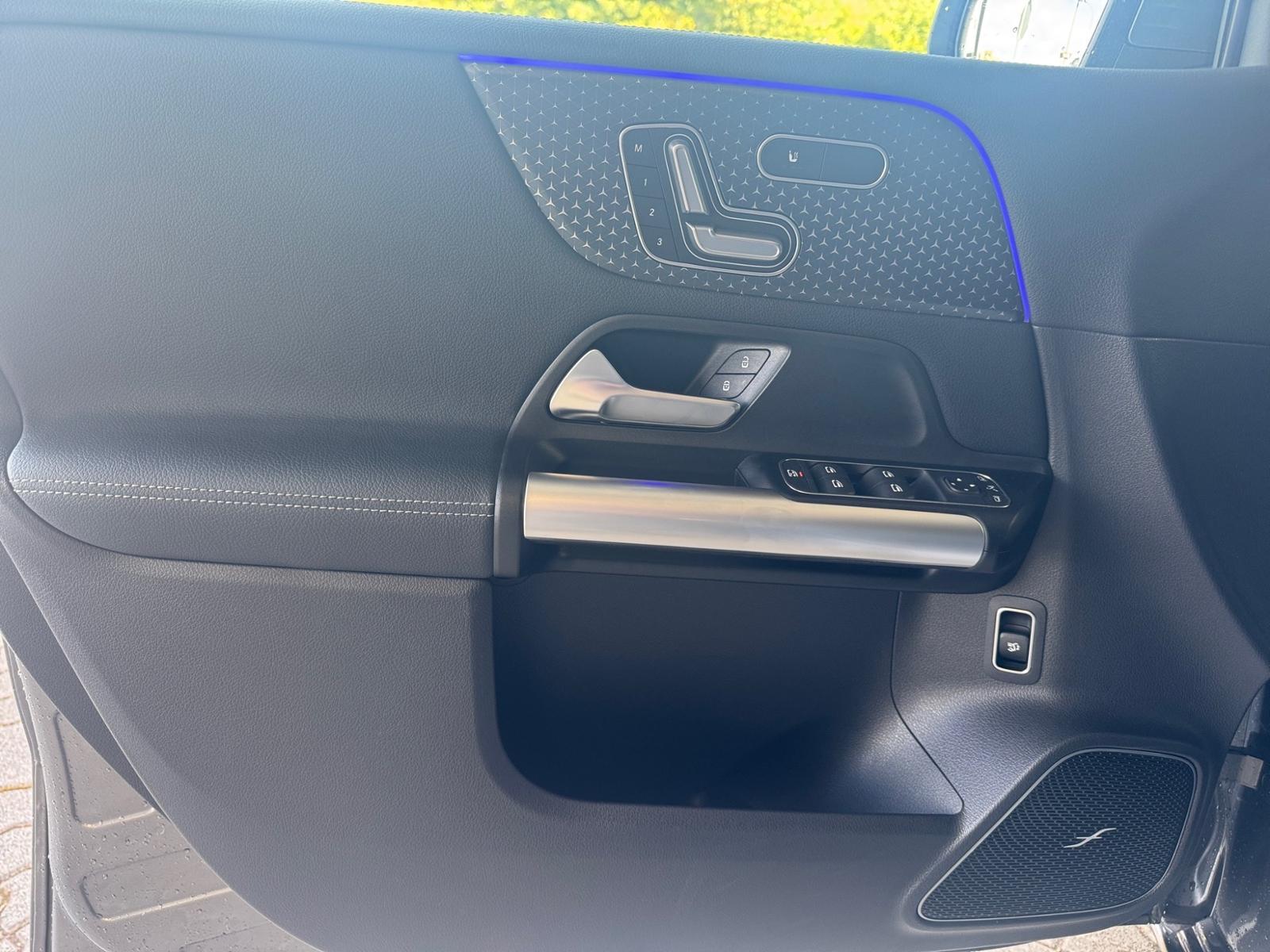 Mercedes-Benz B-Class Progressive+AdvancedPlus+AHK+Pano+Memory, миниатюра 16