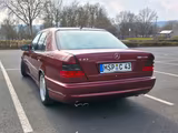 Mercedes-Benz C 43 AMG - Pressefahrzeug - MJ.2000 - Titanitrot - gebrauchte Mercedes-Benz C-Klasse aus dem Jahr 1999