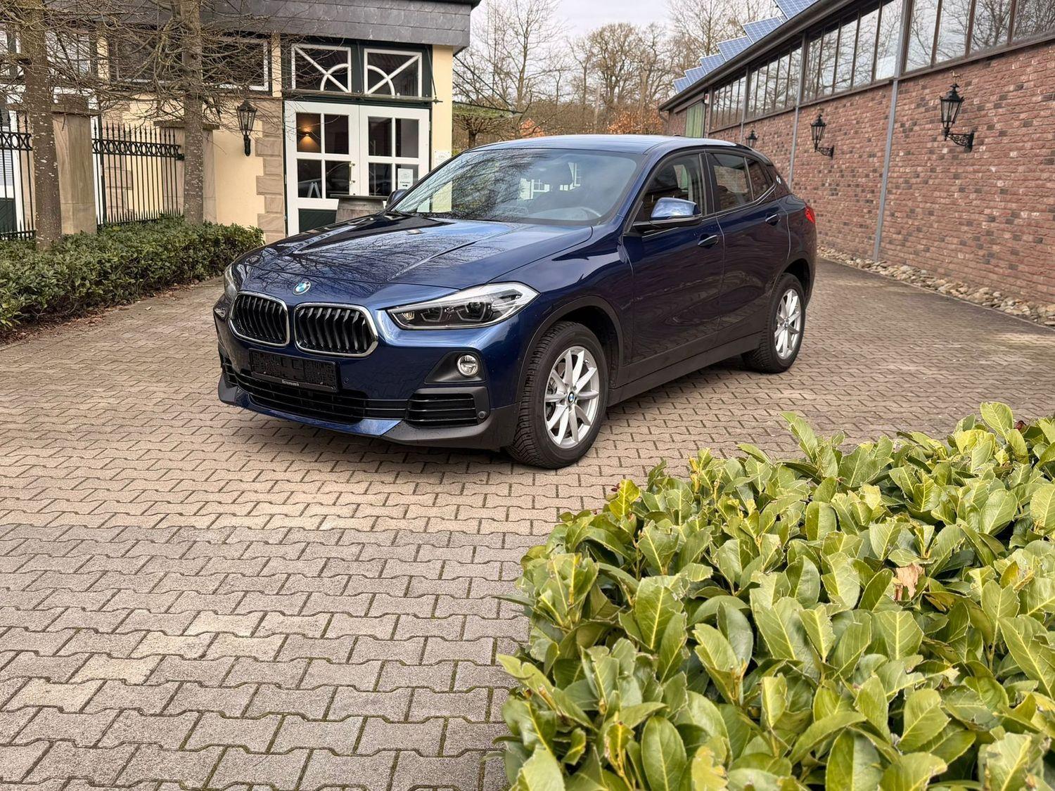 BMW X2 xDrive 18 d Advantage Plus