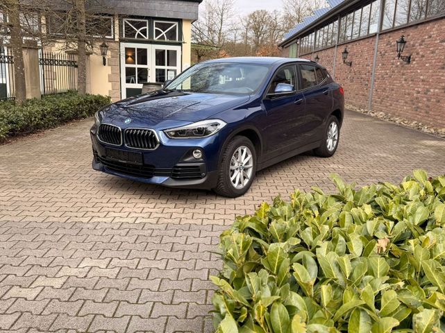 BMW X2 xDrive 18d Advantage Plus | LED | Navi | Klim