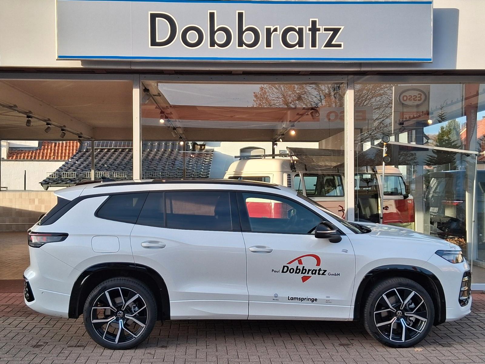 Volkswagen Tayron R-Line *Pano*AHK*20"*Matrix*