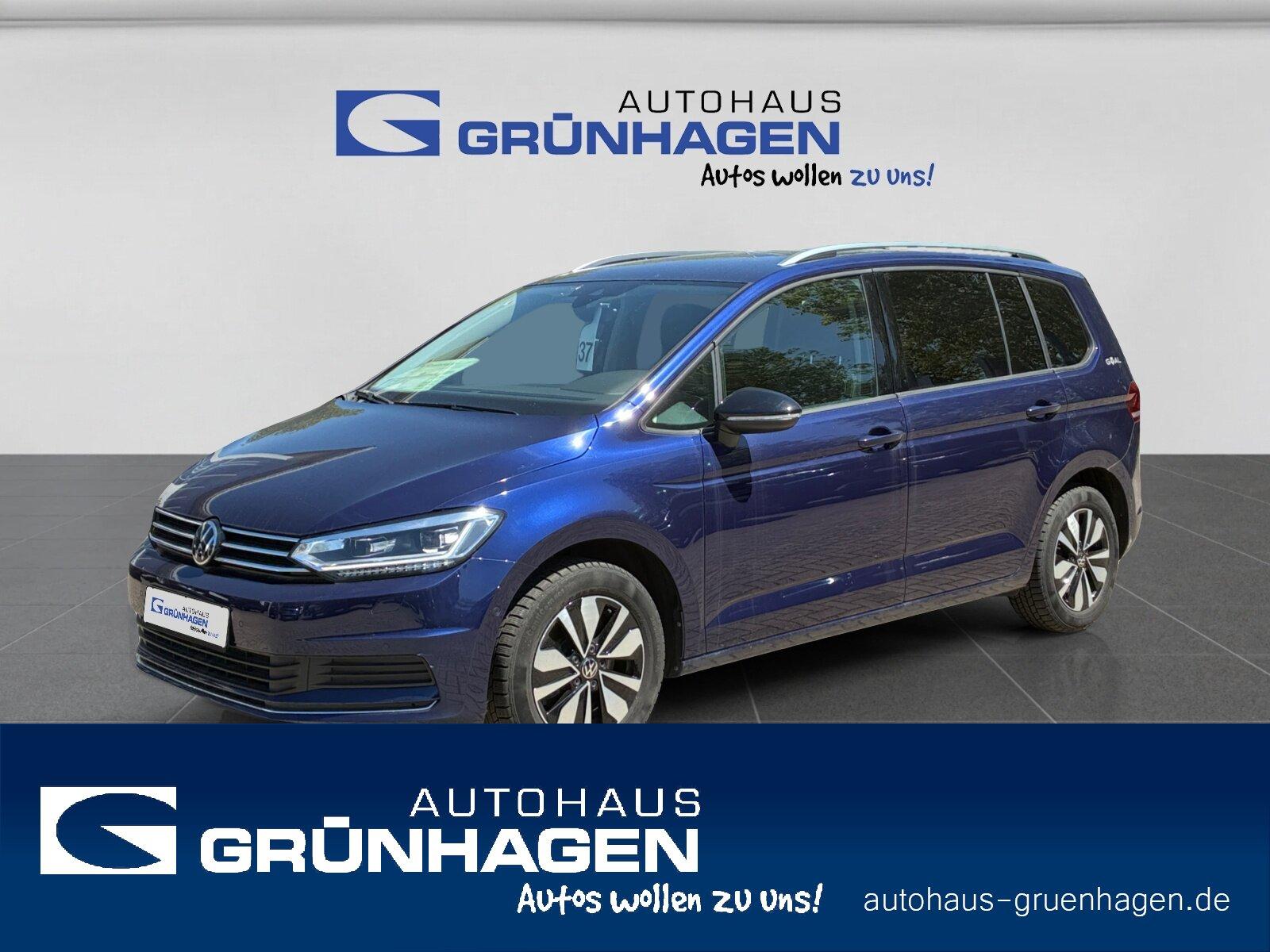Volkswagen Touran 2.0 TDI BMT/Start-Stopp Comfortline (EURO