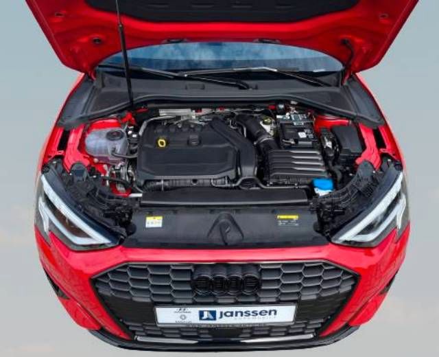 Fahrzeugabbildung Audi A3 35 TFSI Sportback S tronic advanced