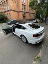 Audi A5 2.0 TFSI S tronic quattro sport 252PS 2018  - Audi A5: 20