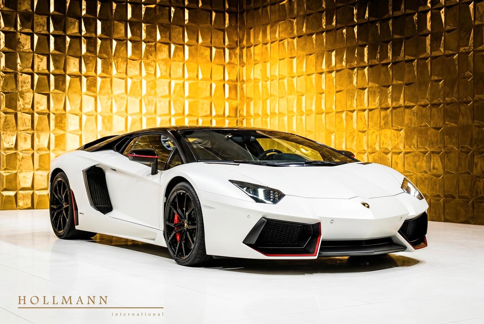 Lamborghini Aventador LP700-4 + PIRELLI EDITION + 1of100 +