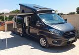 Ford Nugget Eco blue 2.0 - Ford E