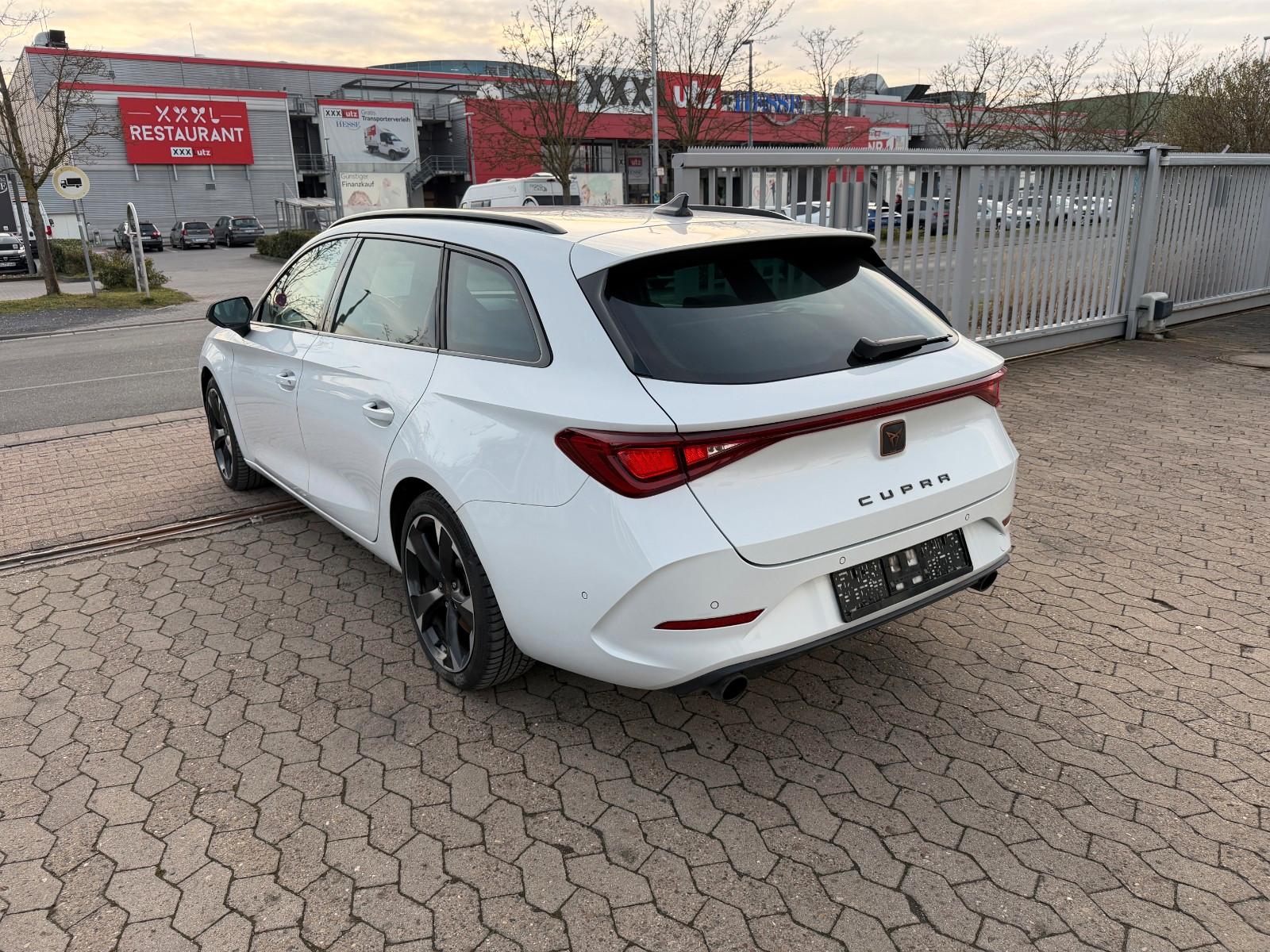 Cupra Leon Sportstourer ACC*LANE*KAMERA*PARK*SIDE*APP