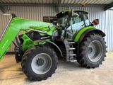 Deutz-Fahr 6210 Agrotron TTV Frontlader Voll-Ausstattung - Deutz-Fahr Agrotron