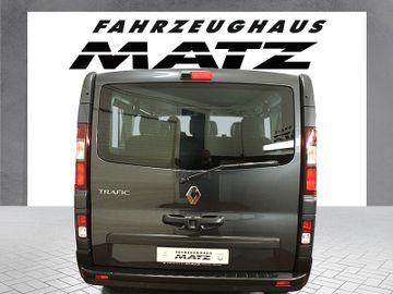 Fahrzeugabbildung Renault Grand Trafic dci150 *Easy Link*9-Sitzer*PDC *