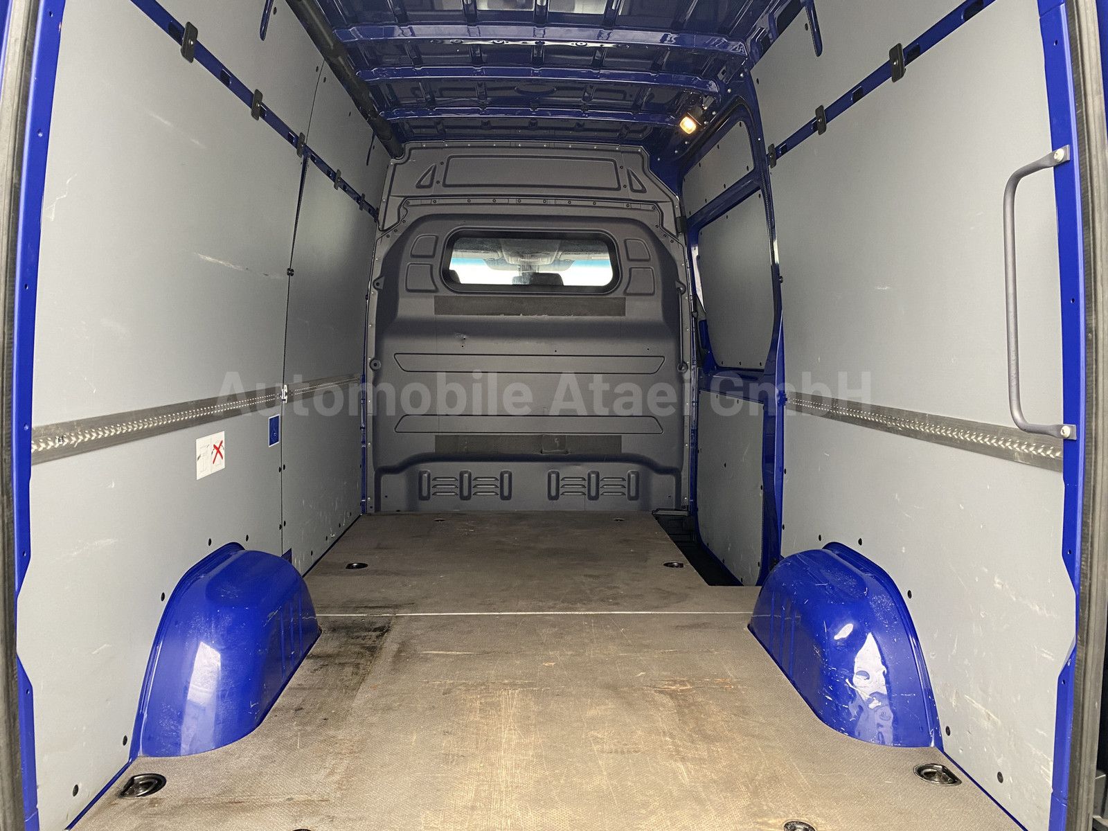 Fahrzeugabbildung Mercedes-Benz Sprinter 317 Automatik *TOP ZUSTAND* 360° 5089