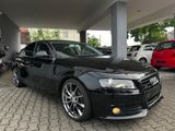 Audi A4 Lim Attraction(TÜV 06,2027)(KLIMA( AUS 3 HAND - Audi A4 aus 2008: Limousine