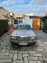 Mercedes-Benz Mercedes 126 - Mercedes-Benz 260 aus 1987