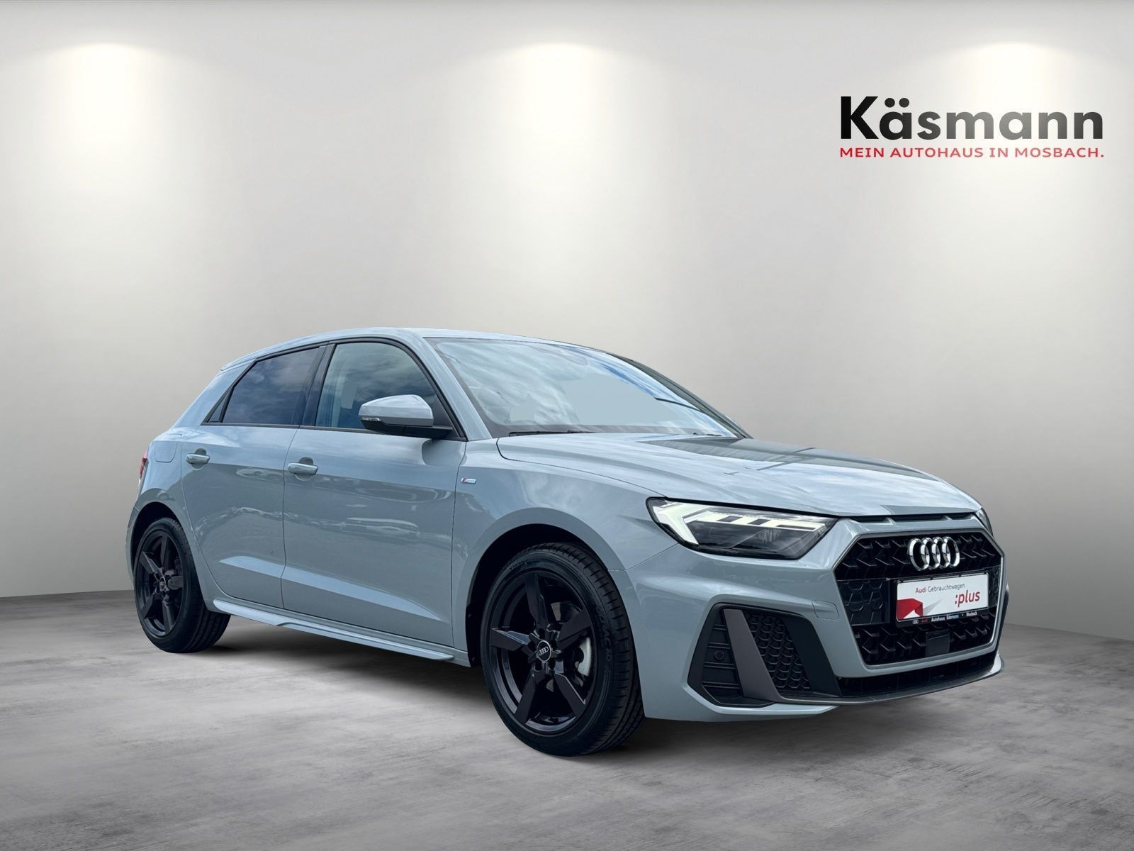 Audi A1 - Bild 18