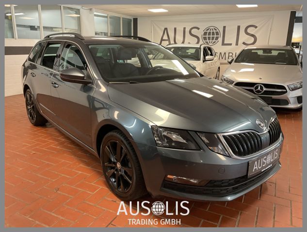 Skoda Octavia Combi 1.5 TSI Ambition 17 Zoll,Navi Touc