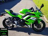 Kawasaki Ninja 650 KRT MY2025, 4 Jahre Garantie - Offers