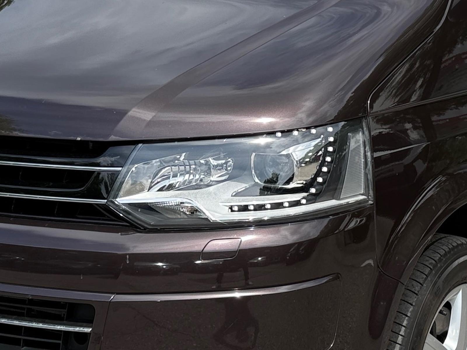 Volkswagen T5 Multivan 2.0 TDI DSG 4 Motion Comfortline