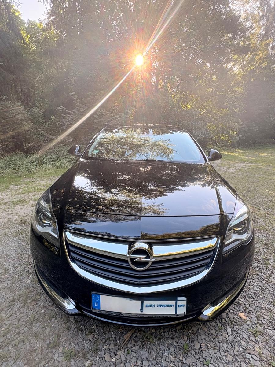 Opel Insignia 1.4 Turbo ecoFLEX Edition S/S Edition