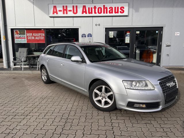 Audi A6 Avant 2.0 TDI e