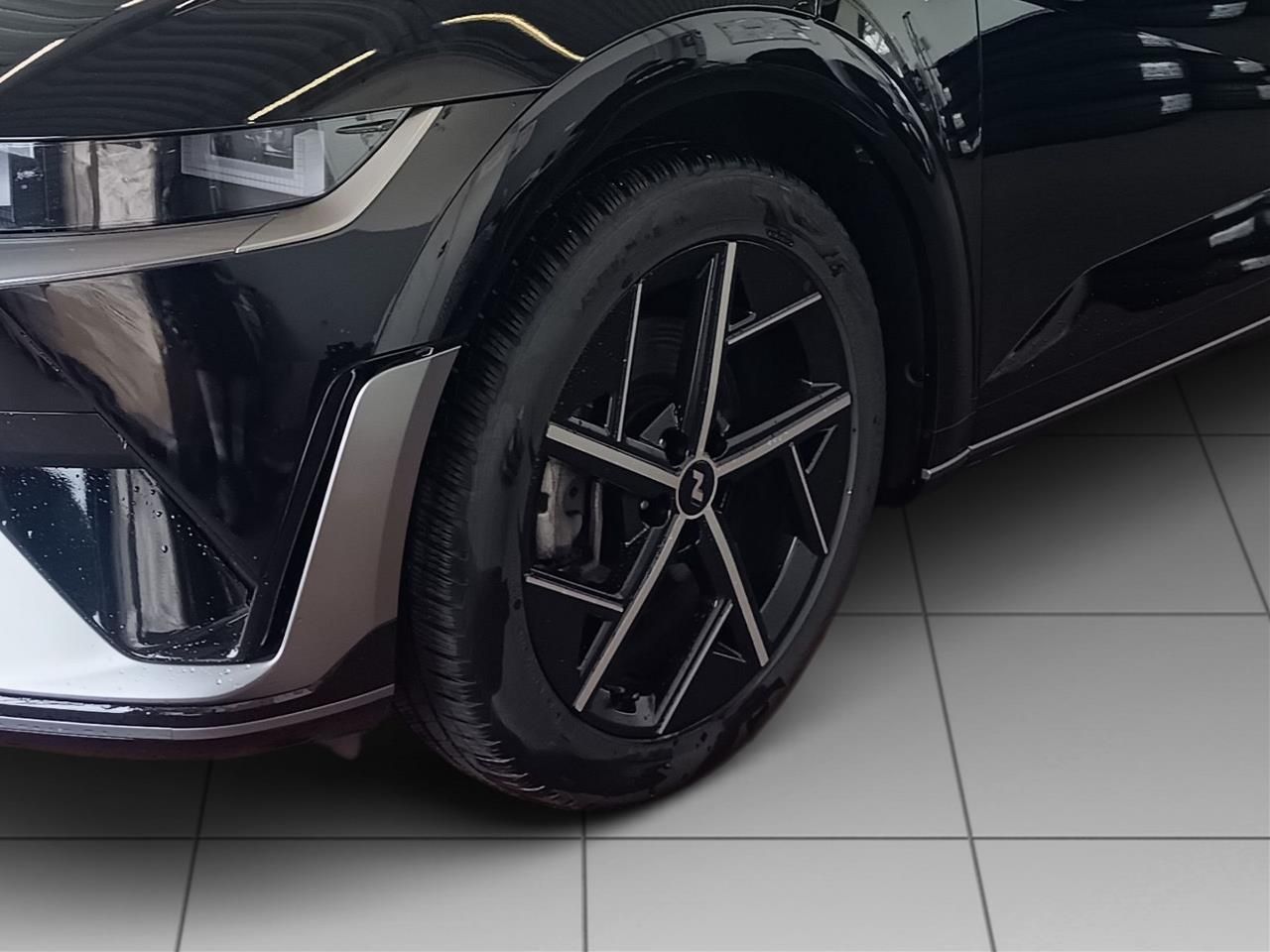 Hyundai Ioniq 5 N-LINE NAVI LED SHZ LHZ CAM WÄRMEPUMPE foto 12