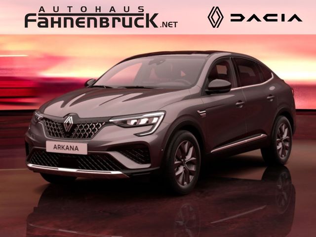 Renault Arkana TECHNO Mild Hybrid 140 EDC Navi PDC