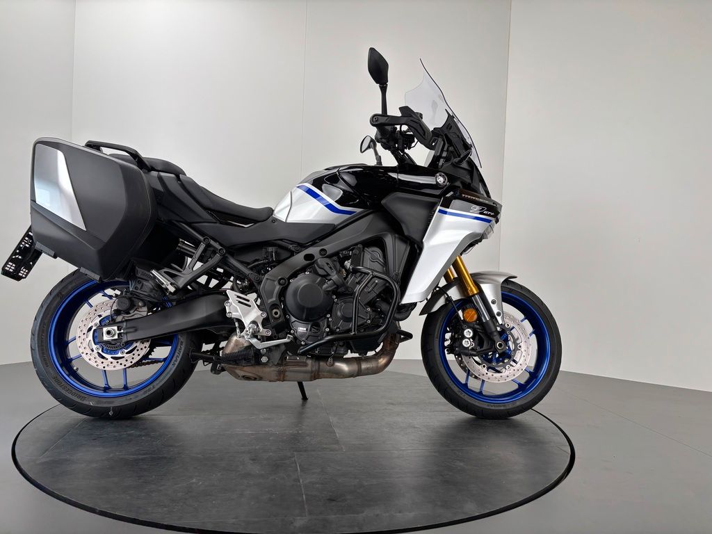 Fahrzeugabbildung Yamaha TRACER 9 GT+ YAMT *TOP-ZUSTAND *SERVICE NEU
