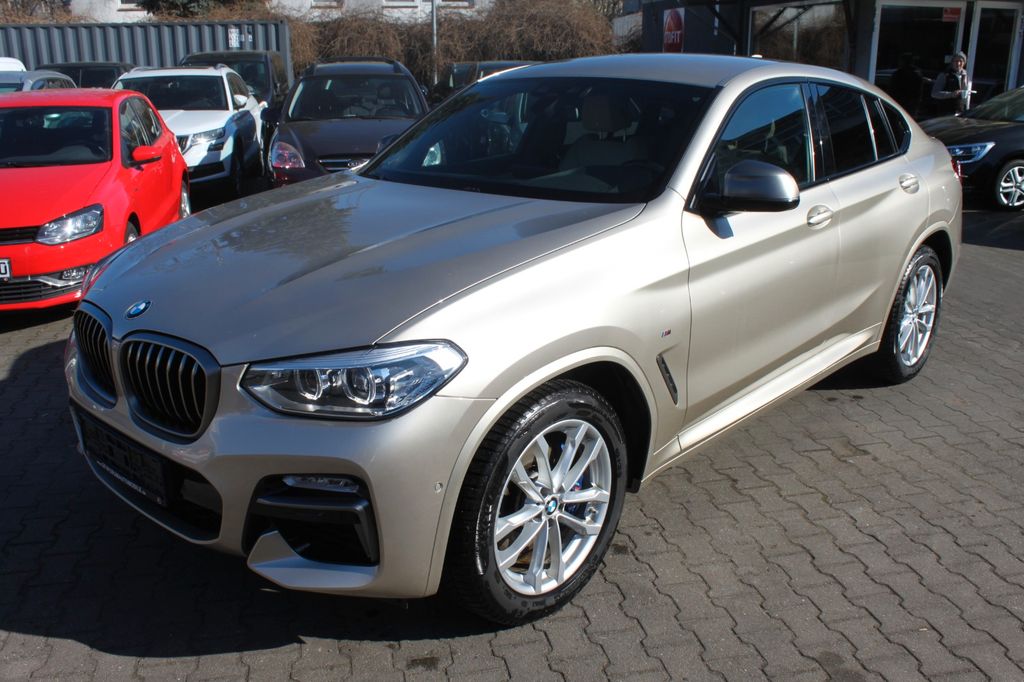 BMW X4 M40