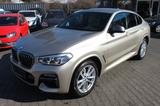 BMW X4 M40d CarPlay