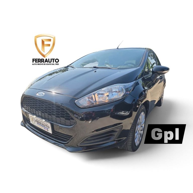 Image of Ford Fiesta
