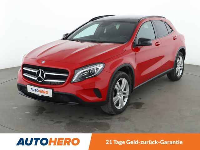 Mercedes-Benz GLA-Klasse GLA 220 d 4Matic Urban Aut.*NAVI*PDC*