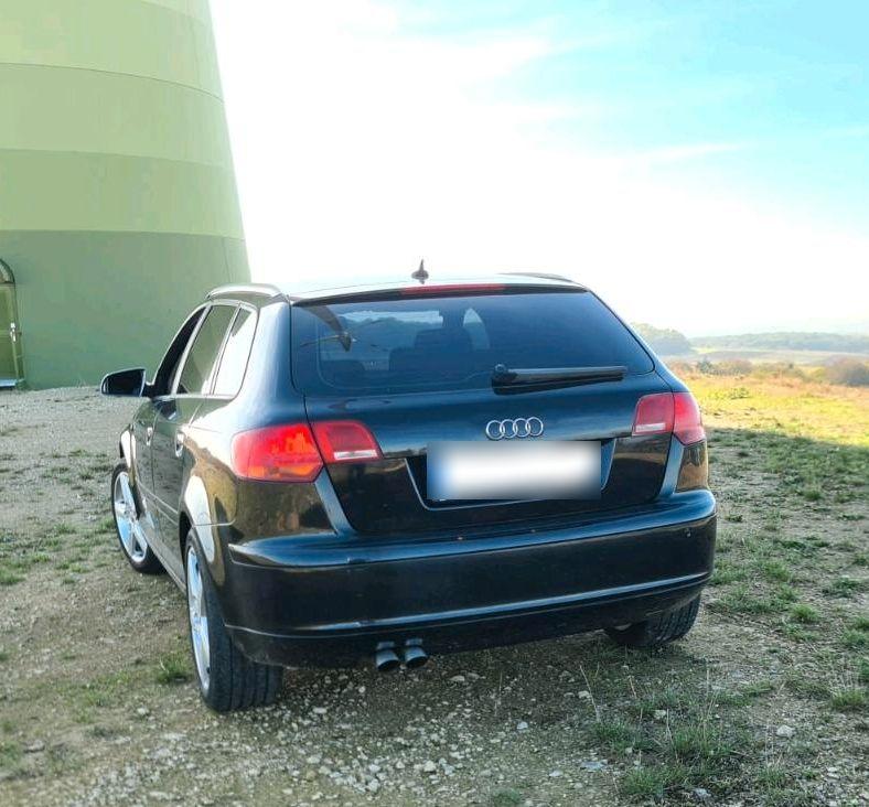 Audi A3 2008 — photo 8