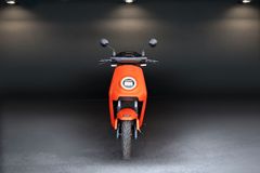 NIU MQI GT EVO Neufzg. Garantie +++ SONDERPREIS