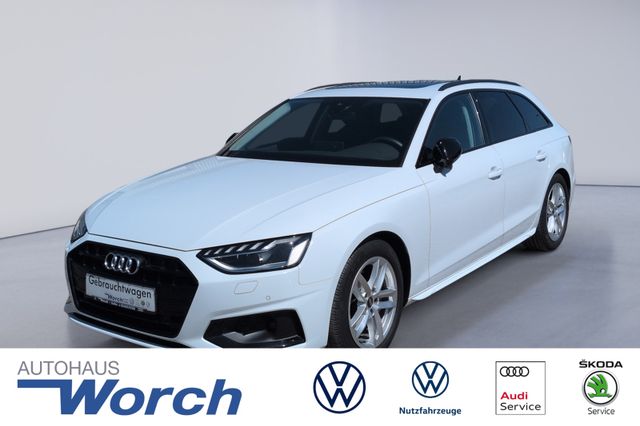 A4 Avant 35 TDI advanced PANO+AHK+KAMERA