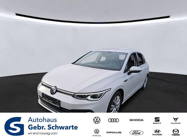 Volkswagen Golf VIII Lim. 2.0 TSI Style RFK Navi 18"