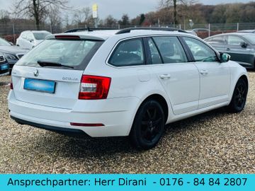 Skoda Octavia - 4
