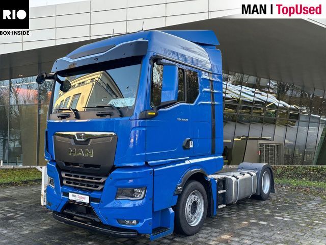 MAN TGX 18.520 4x2 LL ,GM,RetardermACC,LED