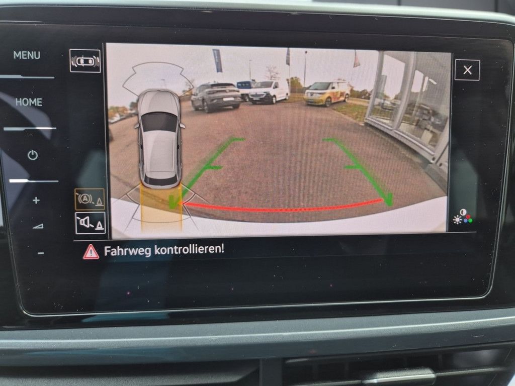 T-Roc 1.5 TSI Style *DSG*MATRIX*REAR VIEW*DCC*SH