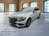 Mercedes-Benz C 220 T d 4MATIC Navi ACC PDC SHZ LED SpurH LM - Mercedes-Benz C 220: D