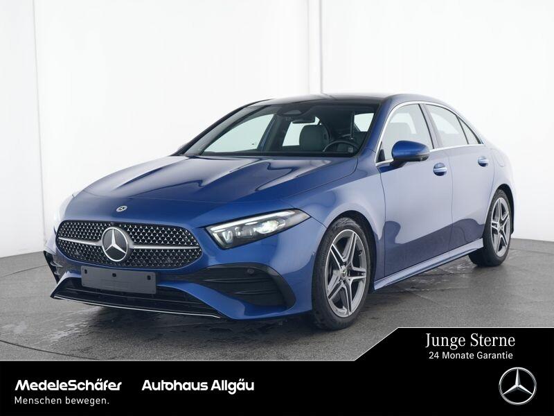 Mercedes-Benz A 250 4M AMG Premium+ AHK Distronic Pano NP67