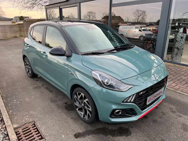 Hyundai i10 N Line