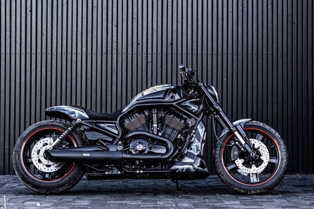 Harley-Davidson VROD MUSCLE