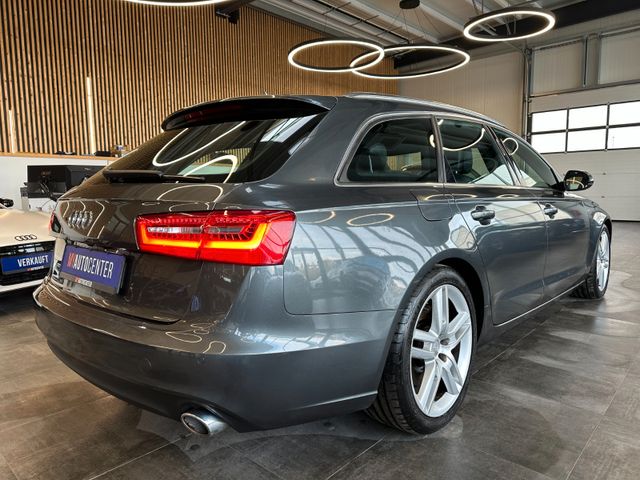 Audi A6 Avant 3.0 TDI quattro *AHK*Klima*Xenon*Kamera