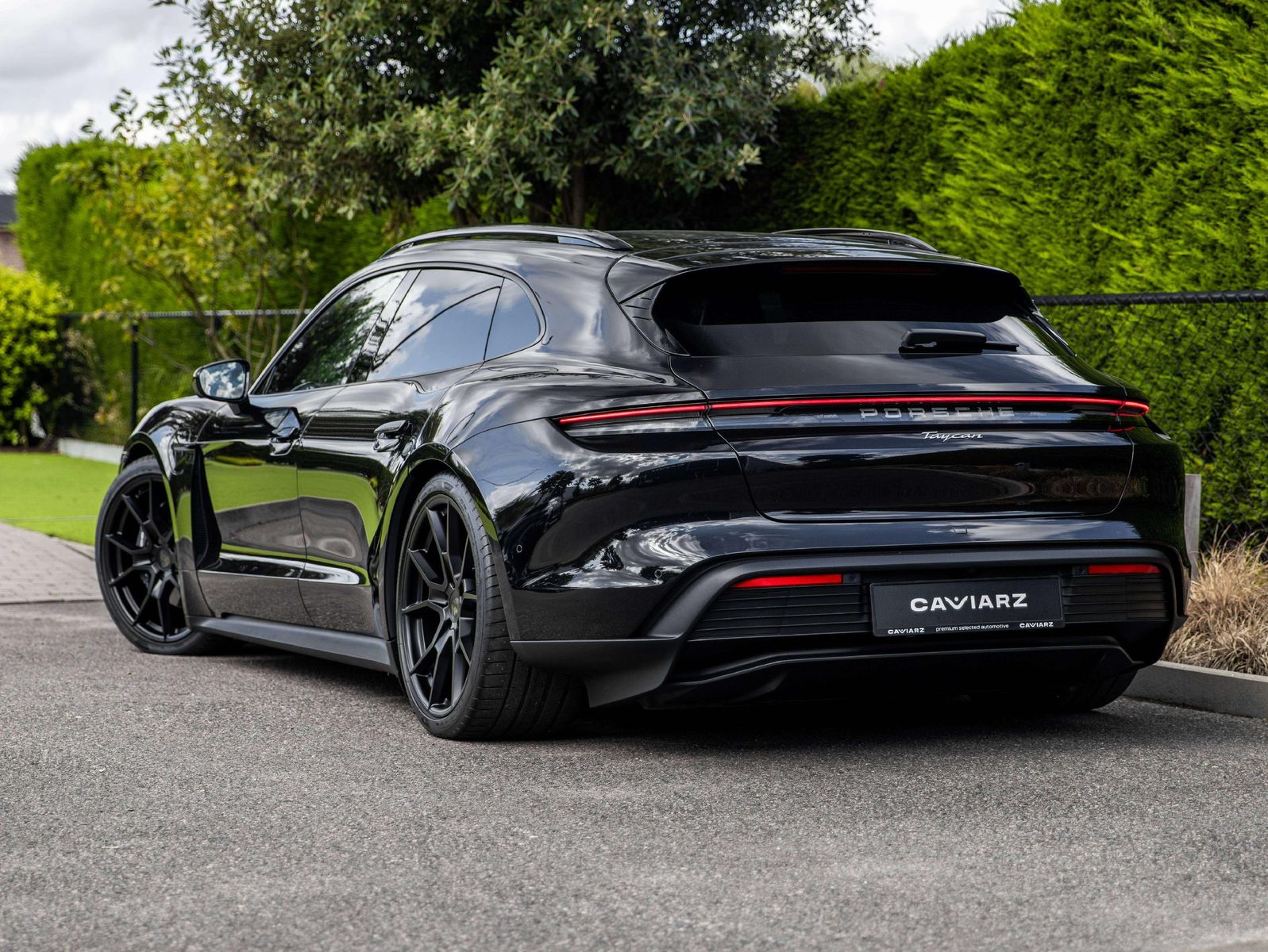 Porsche Taycan ST FACELIFT BATT+/AIR/21 RS/MATRIX/PANO/3 imagem 2