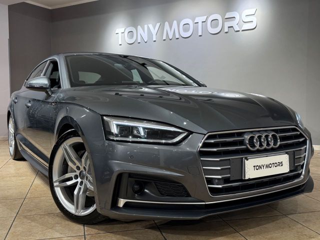 Audi A5 SPB 40 TDI S tronic S line edition