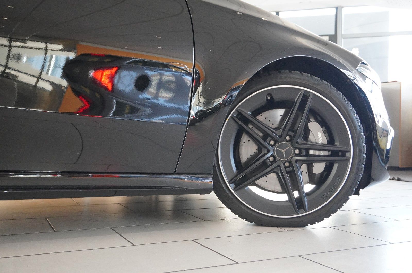 Fahrzeugabbildung Mercedes-Benz A 45 AMG 4MATIC 8G-DCT NAVI/LED/KAMERA/BURM./DAB