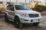 Toyota Land Cruiser 3.0 D-4D Automatik - - gebrauchte Toyota Land Cruiser aus dem Jahr 2003