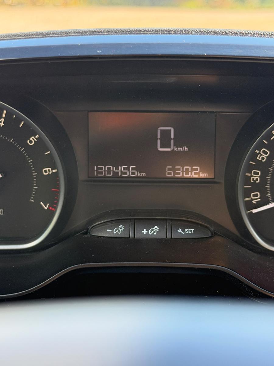 Peugeot 2008 Active