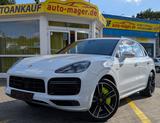 Porsche Cayenne Turbo S Sport*ACC*360*Mass.*HUD*APPROVED - Porsche Cayenne Gebrauchtwagen