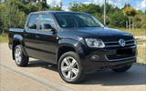 Volkswagen Amarok 2.0 TDI 4MOTION | Vollleder | 1.Hand - VW Amarok in Bremen